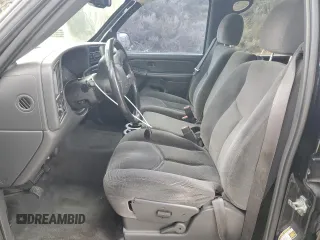 2005 Chevrolet Silverado 1500 LS with VIN 2GCEC13T551223784, listed as a Copart auction lot 51628235 with 131,773 mi miles and Salvage Title. Bid and sale history available at DreamBid. Image 7.