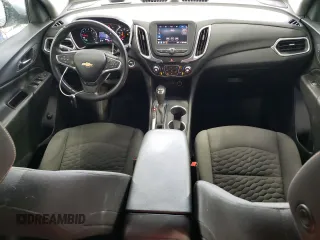 2021 Chevrolet Equinox LT with VIN 2GNAXJEV0M6162189, listed as a Copart auction lot 58557595 with 225,377 mi miles and Clean title. Bid and sale history available at DreamBid. Image 8.