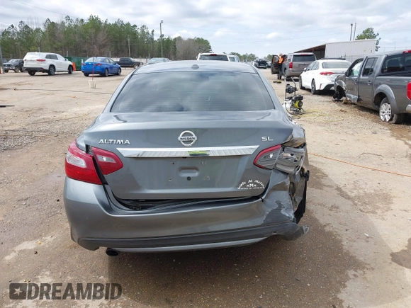 2018 Nissan Altima S with VIN 1N4AL3APXJC122072, listed as a IAAI auction lot 41749875 with 184,127 mi miles and . Bid and sale history available at DreamBid. Image 17.