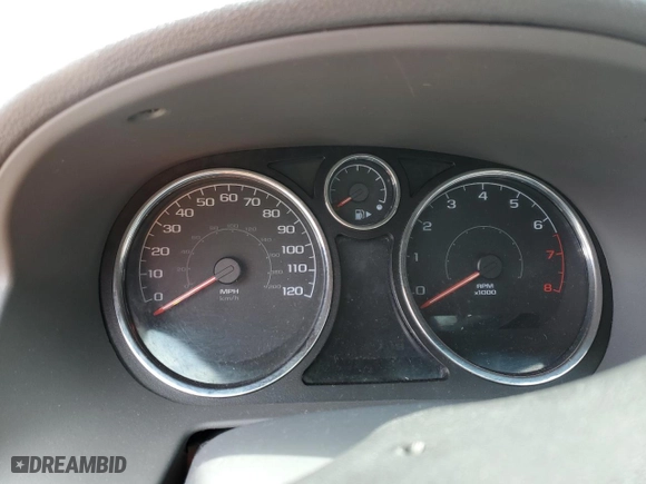 2006 Chevrolet Cobalt LT with VIN 1G1AL55FX67753307, listed as a Copart auction lot 50610235 with 0 mi miles and Salvage Title. Bid and sale history available at carsss.com. Image 9.