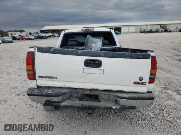 1999 GMC New Sierra 1500 SLE with VIN 2GTEK19T2X1517317, listed as a Copart auction lot 78908864 with 323,309 mi miles and Salvage Title. Bid and sale history available at carsss.com. Image 6.