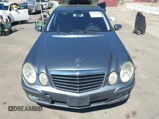 2008 Mercedes-Benz E-Class Luxury 3.5L with VIN WDBUF56X08B284262, listed as a IAAI auction lot 41996643 with 180,534 mi miles. Bid and sale history available at carsss.com. Image 6.