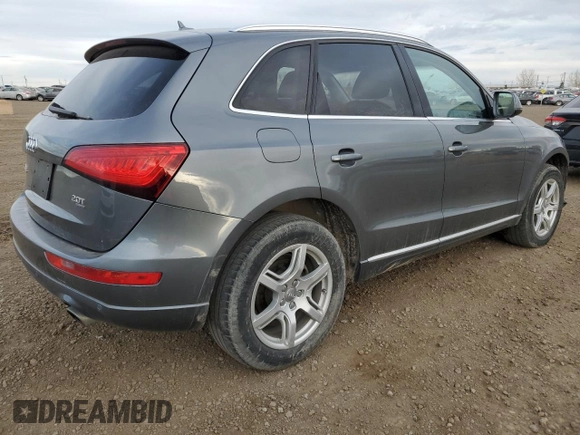 2013 Audi Q5 Premium Plus z VIN WA1VFCFP4DA003889, wystawiony jako Copart lot #78417524 z przebiegiem 211 226 mil mil oraz Szkoda całkowita • Salvage title. Historia ofert i sprzedaży dostępna na DreamBid. Obrazek 3.