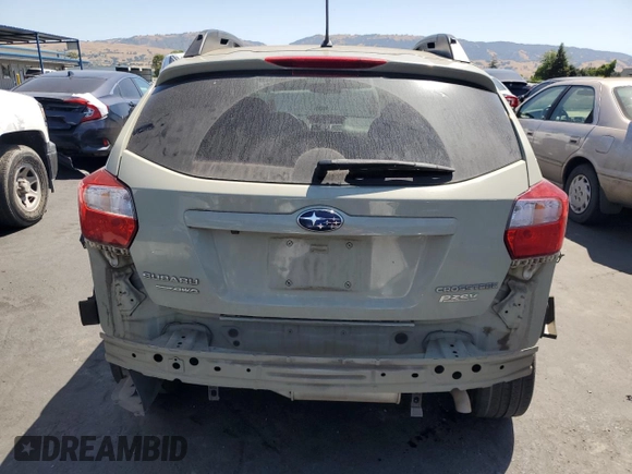 2017 Subaru Crosstrek Premium z VIN JF2GPABC6HH281601, wystawiony jako Copart lot #58890925 z przebiegiem 141 945 mil mil oraz Szkoda całkowita • Salvage title. Historia ofert i sprzedaży dostępna na DreamBid. Obrazek 6.