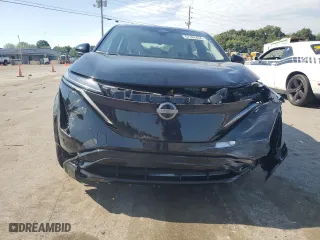 2023 Nissan ARIYA EVOLVE+ with VIN JN1DF0BB7PM706399, listed as a Copart auction lot 67386434 with 3,779 mi miles and Salvage Title. Bid and sale history available at carsss.com. Image 5.