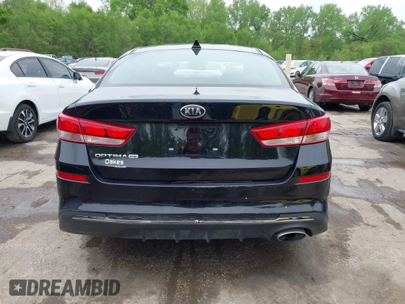 2020 Kia Optima LX с VIN 5XXGT4L34LG427476, выставлен на аукционе IAAI как лот 42117451 с пробегом 73 560 миль миль и . История ставок и продаж доступна на DreamBid. Изображение 16.