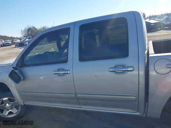 2011 Chevrolet Colorado LT w/1LT with VIN 1GCDSCF97B8116237, listed as a IAAI auction lot 41446009 with 1 mi miles. Bid and sale history available at carsss.com. Image 15.