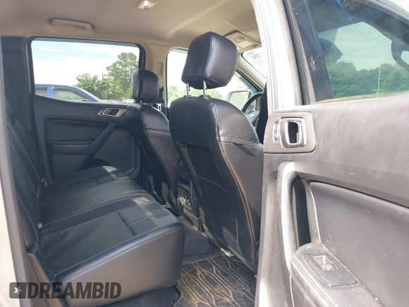 2020 Ford Ranger XL with VIN 1FTER4EH0LLA30023, listed as a IAAI auction lot 42217531 with 106,990 mi miles and . Bid and sale history available at DreamBid. Image 8.
