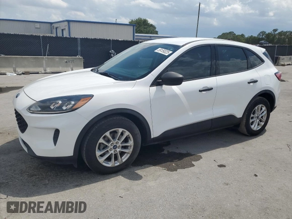2020 Ford Escape S с VIN 1FMCU0F6XLUC25841, выставлен на аукционе Copart как лот 59159325 с пробегом 121 711 миль миль и Чистый • Clean title. История ставок и продаж доступна на DreamBid. Изображение 1.