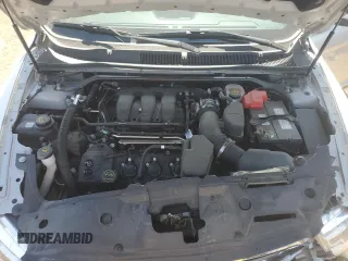 2018 Ford Taurus SEL with VIN 1FAHP2E87JG115802, listed as a Copart auction lot 61454325 with 71,738 mi miles and Salvage title. Bid and sale history available at DreamBid. Image 11.