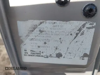 2004 GMC Yukon Denali z VIN 1GKEK63U84J181533, wystawiony jako IAAI lot #42098120 z przebiegiem 195 664 mil mil oraz . Historia ofert i sprzedaży dostępna na DreamBid. Obrazek 9.