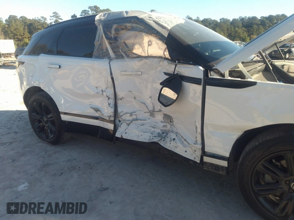 2022 Land Rover Range Rover Velar R-Dynamic S с VIN SALYT2EX4NA335722, выставлен на аукционе IAAI как лот 40931524 с пробегом 18 734 миль миль и . История ставок и продаж доступна на DreamBid. Изображение 6.