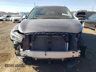 2016 Infiniti QX60 with VIN 5N1AL0MM2GC524327, listed as a Copart auction lot 77350734 with 65,870 mi miles and Salvage Title. Bid and sale history available at DreamBid. Image 5.
