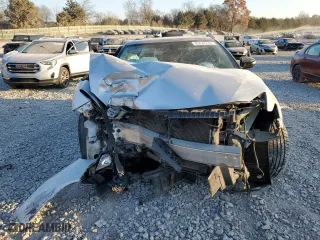 2018 Nissan Maxima Platinum with VIN 1N4AA6AP2JC363146, listed as a Copart auction lot 83424724 with 128,481 mi miles and Salvage Title. Bid and sale history available at carsss.com. Image 5.