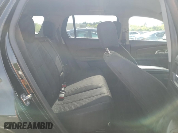 2014 GMC Terrain SLE z VIN 2GKFLVEK9E6227537, wystawiony jako Copart lot #56708515 z przebiegiem 88 536 mil mil oraz Szkoda całkowita • Salvage title. Historia ofert i sprzedaży dostępna na DreamBid. Obrazek 11.