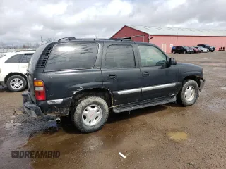 2002 GMC Yukon SLT z VIN 1GKEK13Z52R197329, wystawiony jako Copart lot #53345605 z przebiegiem 307 578 mil mil oraz Czysty tytuł • Clean title. Historia ofert i sprzedaży dostępna na DreamBid. Obrazek 3.