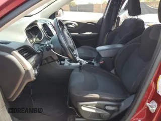 2016 Jeep Cherokee Latitude с VIN 1C4PJMCS4GW244242, выставлен на аукционе Copart как лот 59059295 с пробегом 166 522 миль миль и Списание • Salvage title. История ставок и продаж доступна на DreamBid. Изображение 7.