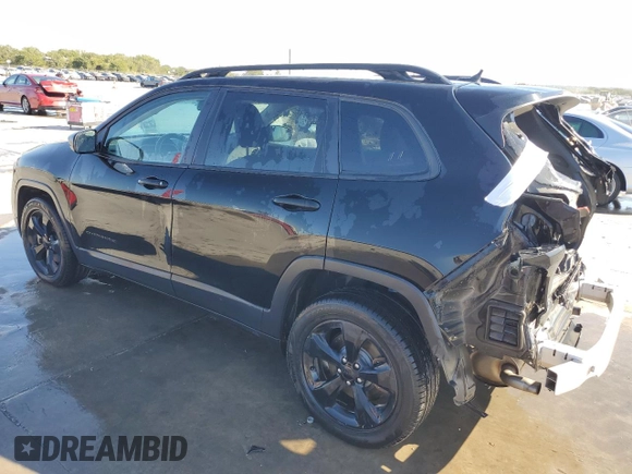 2017 Jeep Cherokee Sport z VIN 1C4PJLAS5HW585812, wystawiony jako Copart lot #76352524 z przebiegiem 110 335 mil mil oraz Szkoda całkowita • Salvage title. Historia ofert i sprzedaży dostępna na DreamBid. Obrazek 2.