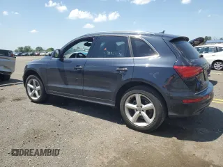 2017 Audi Q5 Premium Plus with VIN WA1M2AFP0HA089025, listed as a Copart auction lot 62468615 with 72,906 mi miles and Salvage title. Bid and sale history available at DreamBid. Image 2.