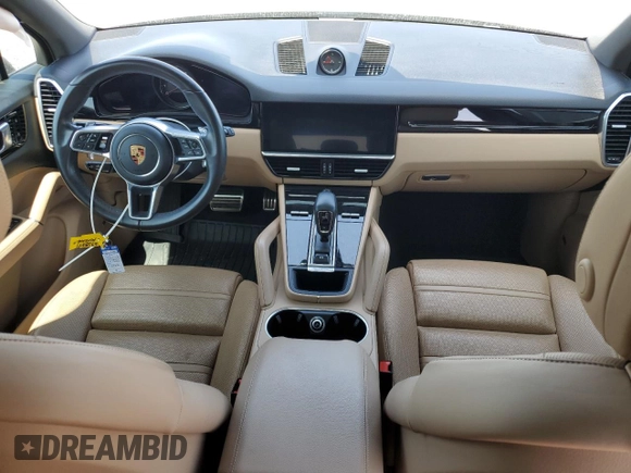 2019 Porsche Cayenne S с VIN WP1AB2AY2KDA63934, выставлен на аукционе Copart как лот 59720965 с пробегом 29 213 миль миль и Списание • Salvage title. История ставок и продаж доступна на DreamBid. Изображение 8.