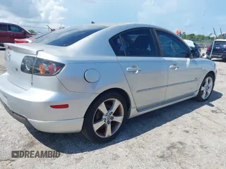 2006 Mazda 3 s z VIN JM1BK324161403671, wystawiony jako IAAI lot #42552365 z przebiegiem 144 858 mil mil oraz . Historia ofert i sprzedaży dostępna na DreamBid. Obrazek 4.