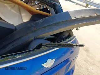 2006 MINI Hardtop S с VIN WMWRE33516TN25140, выставлен на аукционе IAAI как лот 42130574 с пробегом Не указан миль и . История ставок и продаж доступна на DreamBid. Изображение 11.