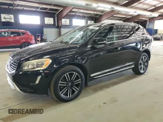 2017 Volvo XC60 Dynamic with VIN YV440MDR0H2156666, listed as a Copart auction lot 65438665 with 120,558 mi miles and Clean title. Bid and sale history available at DreamBid. Image 1.