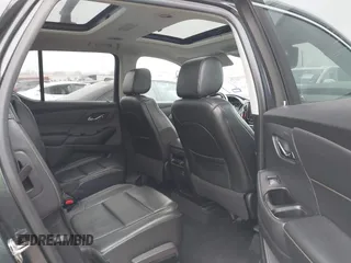 2018 Chevrolet Traverse LT Leather with VIN 1GNEVHKW1JJ218359, listed as a IAAI auction lot 41472457 with 118,412 mi miles. Bid and sale history available at carsss.com. Image 8.