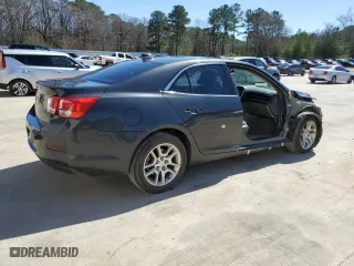 2016 Chevrolet Malibu Limited LT with VIN 1G11C5SA9GU105405, listed as a Copart auction lot 48464125 with 116,736 mi miles and Salvage Title. Bid and sale history available at carsss.com. Image 3.