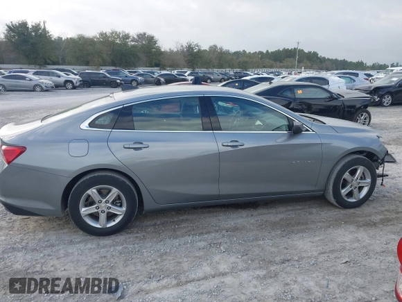 2023 Chevrolet Malibu LS with VIN 1G1ZC5ST5PF158398, listed as a IAAI auction lot 41530778 with 51,879 mi miles and . Bid and sale history available at DreamBid. Image 14.