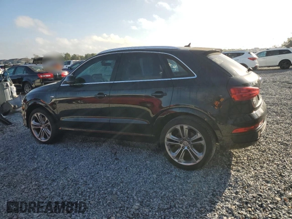 2016 Audi Q3 Prestige with VIN WA1FFCFS1GR016579, listed as a Copart auction lot 51763725 with 109,746 mi miles and Clean title. Bid and sale history available at DreamBid. Image 2.