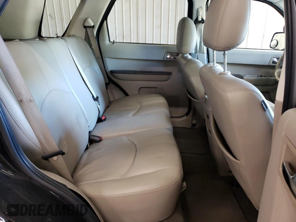 2008 Mercury Mariner with VIN 4M2CU39H58KJ48201, listed as a Copart auction lot 72700284 with 227,502 mi miles and Non repairable. Bid and sale history available at DreamBid. Image 11.