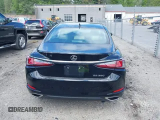 2019 Lexus ES 350 with VIN 58ABZ1B16KU042893, listed as a IAAI auction lot 42288578 with 13,765 mi miles and . Bid and sale history available at DreamBid. Image 16.