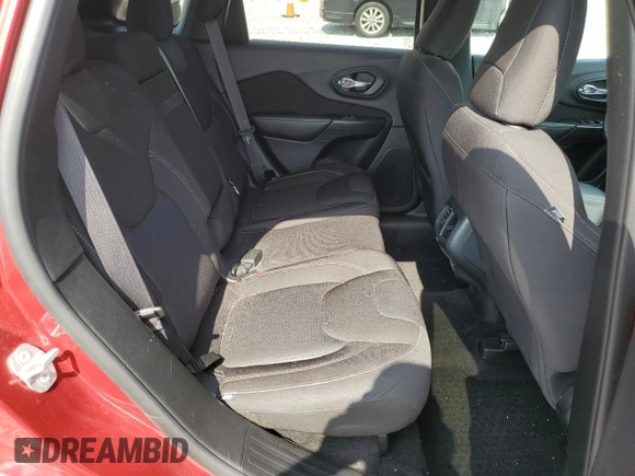 2016 Jeep Cherokee Latitude с VIN 1C4PJMCSXGW154111, выставлен на аукционе Copart как лот 59954625 с пробегом 60 157 миль миль и Списание • Salvage title. История ставок и продаж доступна на DreamBid. Изображение 11.