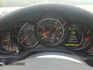 2016 Porsche Panamera 4 с VIN WP0AA2A7XGL007121, выставлен на аукционе Copart как лот 54559365 с пробегом 84 955 миль миль и Списание • Salvage title. История ставок и продаж доступна на DreamBid. Изображение 9.