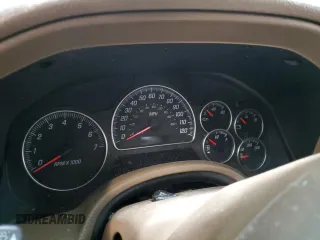 2003 GMC Envoy SLT with VIN 1GKDT13S032165927, listed as a Copart auction lot 68561634 with 0 mi miles and Salvage Title. Bid and sale history available at carsss.com. Image 9.