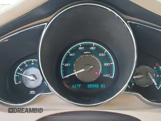 2009 Chevrolet Malibu LTZ with VIN 1G1ZK577094184324, listed as a IAAI auction lot 41704070 with 85,998 mi miles and . Bid and sale history available at DreamBid. Image 7.