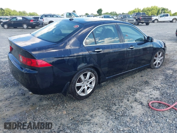 2005 Acura TSX z VIN JH4CL96825C031535, wystawiony jako IAAI lot #42265898 z przebiegiem 247 639 mil mil oraz . Historia ofert i sprzedaży dostępna na DreamBid. Obrazek 4.