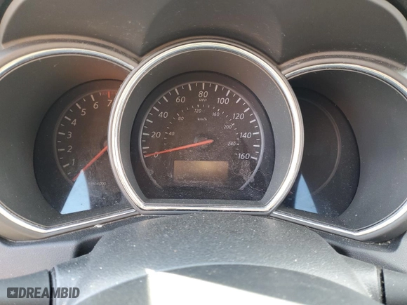 2011 Nissan Murano SV with VIN JN8AZ1MW1BW150430, listed as a Copart auction lot 48308215 with 0 mi miles and Salvage Title. Bid and sale history available at carsss.com. Image 9.