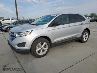 2018 Ford Edge SE with VIN 2FMPK3G91JBC55332, listed as a Copart auction lot 50789695 with 105,994 mi miles and Clean Title. Bid and sale history available at carsss.com. Image 1.