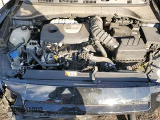 2021 Hyundai Kona Ultimate with VIN KM8K5CA50MU602588, listed as a Copart auction lot 45122075 with 32,341 mi miles and Clean Title. Bid and sale history available at carsss.com. Image 11.