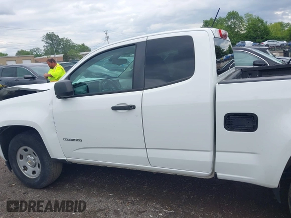 2016 Chevrolet Colorado 2WD WT with VIN 1GCHSBEA0G1254158, listed as a IAAI auction lot 42296523 with 176,597 mi miles and . Bid and sale history available at DreamBid. Image 14.