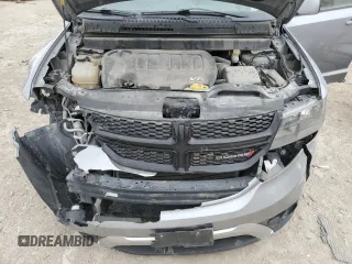 2018 Dodge Journey Crossroad with VIN 3C4PDDGG0JT388218, listed as a Copart auction lot 44450075 with Not Provided miles and Salvage Title. Bid and sale history available at DreamBid. Image 12.