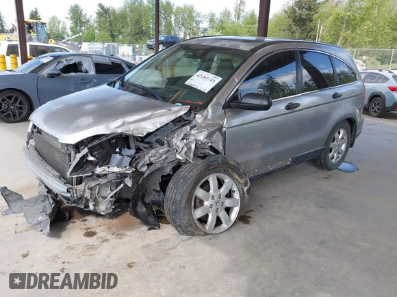 2007 Honda CR-V EX z VIN JHLRE48587C101668, wystawiony jako IAAI lot #42183745 z przebiegiem 173 469 mil mil oraz . Historia ofert i sprzedaży dostępna na DreamBid. Obrazek 2.