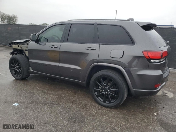 2019 Jeep Grand Cherokee Laredo E with VIN 1C4RJEAG4KC832679, listed as a Copart auction lot 41771355 with NaN miles and Non Repairable. Bid and sale history available at carsss.com. Image 2.