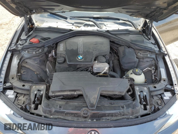 2016 BMW 4 Series 428i z VIN WBA4A9C57GGL89633, wystawiony jako Copart lot #50125925 z przebiegiem 116 809 mil mil oraz Szkoda całkowita • Salvage title. Historia ofert i sprzedaży dostępna na DreamBid. Obrazek 11.