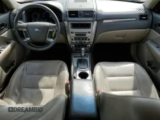 2012 Ford Fusion SEL with VIN 3FAHP0JA8CR362304, listed as a Copart auction lot 50771985 with 202,954 mi miles and Salvage Title. Bid and sale history available at DreamBid. Image 8.