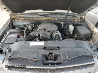 2011 Chevrolet Suburban LS with VIN 1GNSCHE01BR102744, listed as a Copart auction lot 76460694 with 0 mi miles and Non Repairable. Bid and sale history available at carsss.com. Image 12.