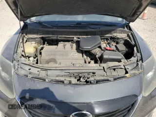 2015 Mazda CX-9 Sport with VIN JM3TB2BA9F0465773, listed as a Copart auction lot 49545195 with 72,222 mi miles and Salvage Title. Bid and sale history available at carsss.com. Image 12.