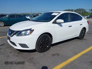 2016 Nissan Sentra SR with VIN 3N1AB7AP4GY230730, listed as a IAAI auction lot 42005333 with 139,533 mi miles and . Bid and sale history available at DreamBid. Image 2.